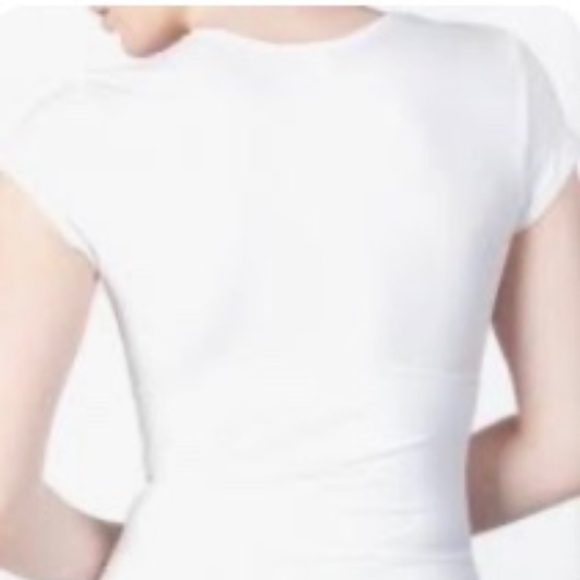 Flexees (Maidenform)Fat Free Dressing T-Shirt - Picture 8 of 8